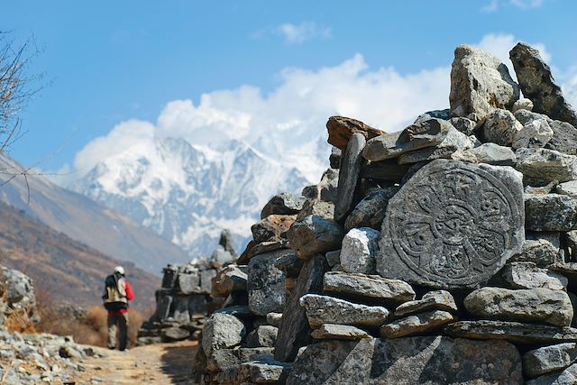 Voyage : Lacs de Gosainkund et vallée du Langtang Voyage Lacs de Gosainkund et vallée du Langtang