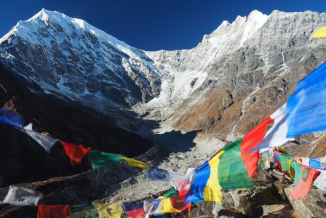 Voyage : Lacs de Gosainkund et vallée du Langtang Voyage Lacs de Gosainkund et vallée du Langtang