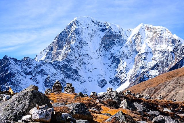 Voyage : Kala Pattar, panorama sur l'Everest Voyage Kala Pattar, panorama sur l'Everest