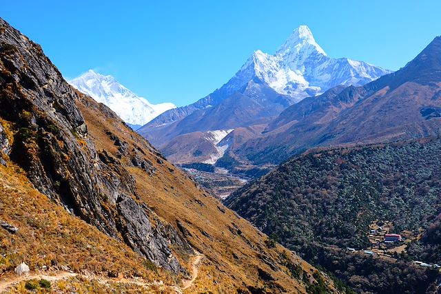 Voyage : Kala Pattar, panorama sur l'Everest Voyage Kala Pattar, panorama sur l'Everest