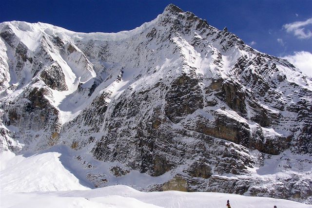 Voyage : Tour du Dhaulagiri Voyage Tour du Dhaulagiri