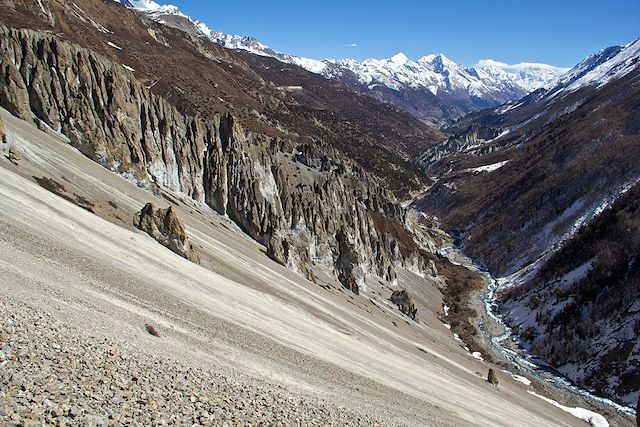 Mustang : Tour des Annapurnas par le Lac Tilicho Voyage Tour des Annapurnas par le Lac Tilicho