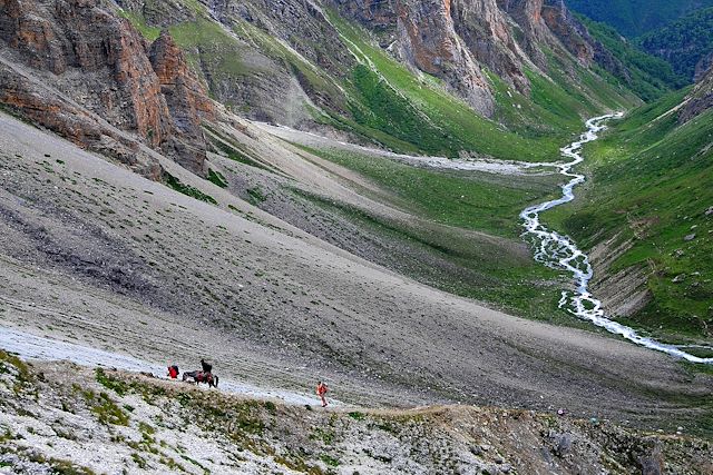 Dolpo : Haut Dolpo, trek hors du temps Voyage Haut Dolpo, trek hors du temps
