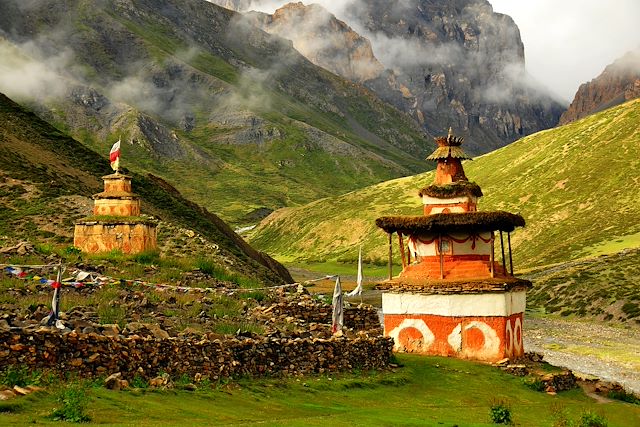 Dolpo : Haut Dolpo, trek hors du temps Voyage Haut Dolpo, trek hors du temps