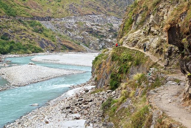 Voyage : Tour des Annapurnas Voyage Tour des Annapurnas