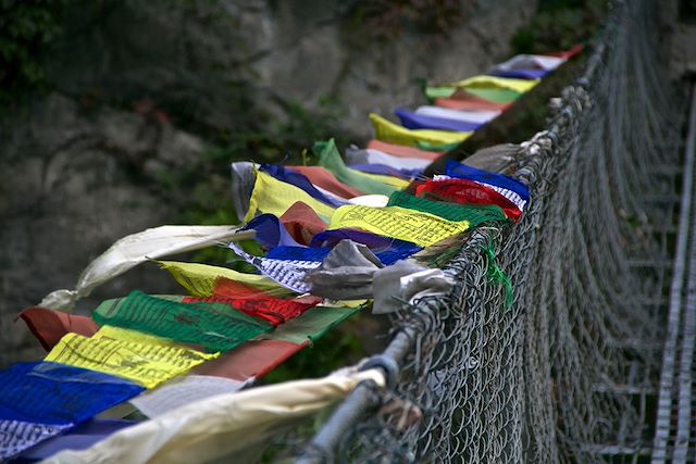 Voyage : Tour des Annapurnas Voyage Tour des Annapurnas