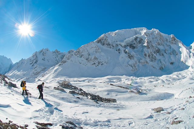 Dharamsala : Manaslu et Annapurnas, la boucle royale ! Voyage Manaslu et Annapurnas, la boucle royale !