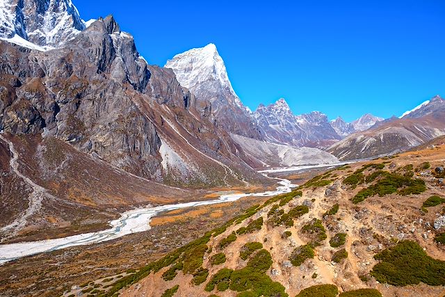 Makalu : Gokyo et Everest Voyage Gokyo et Everest