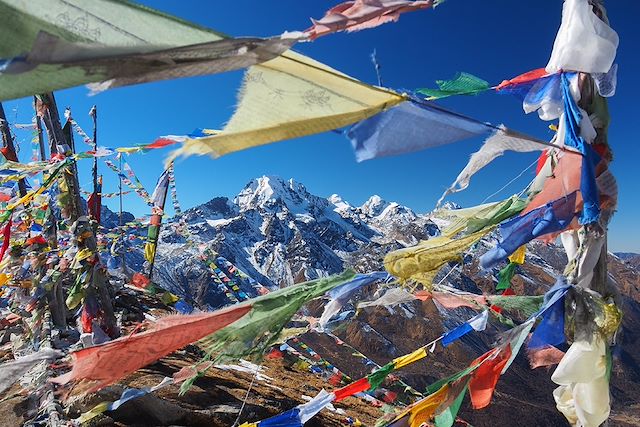 Montagne : Vallée du Langtang Voyage Vallée du Langtang