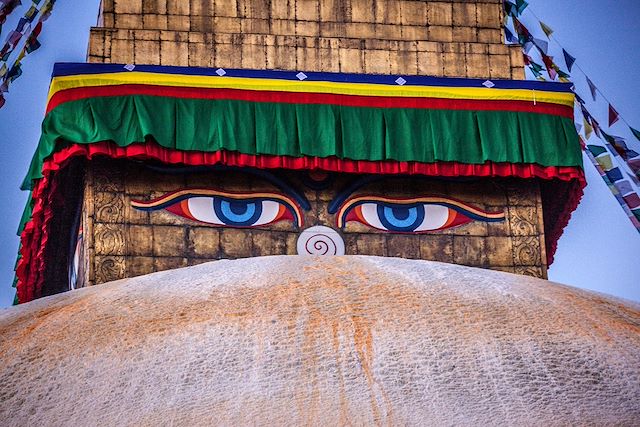Randonnée : Namasté Népal Voyage Namasté Népal