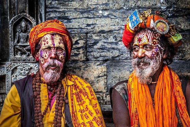 Randonnée : Namasté Népal Voyage Namasté Népal