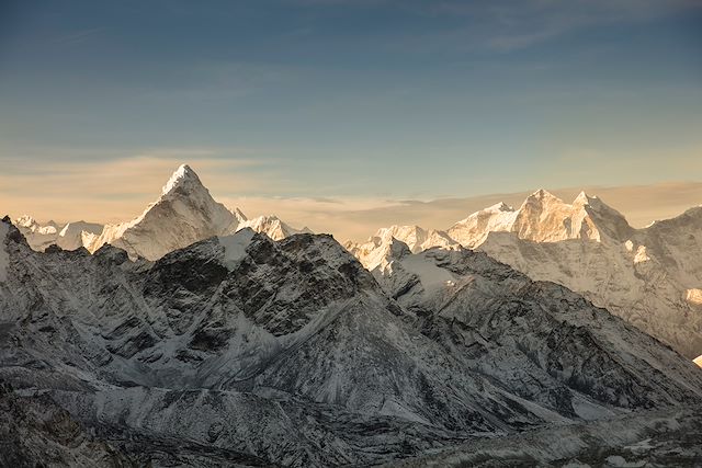 Voyage : Vallée de l'Everest, version confort Voyage Vallée de l'Everest, version confort