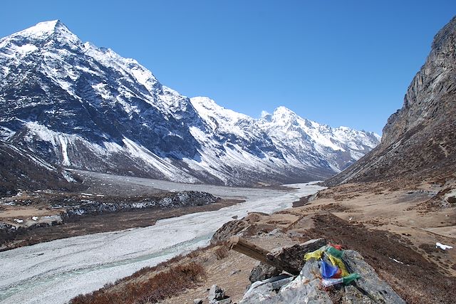 Voyage Lacs de Gosainkund et vallée du Langtang