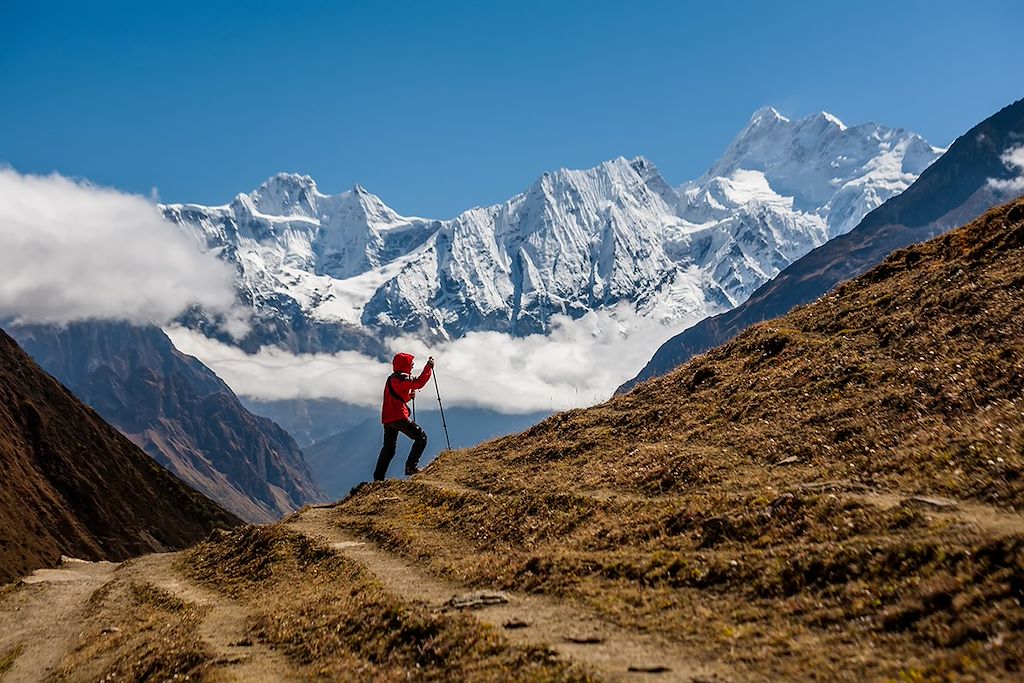 Voyage Annapurnas