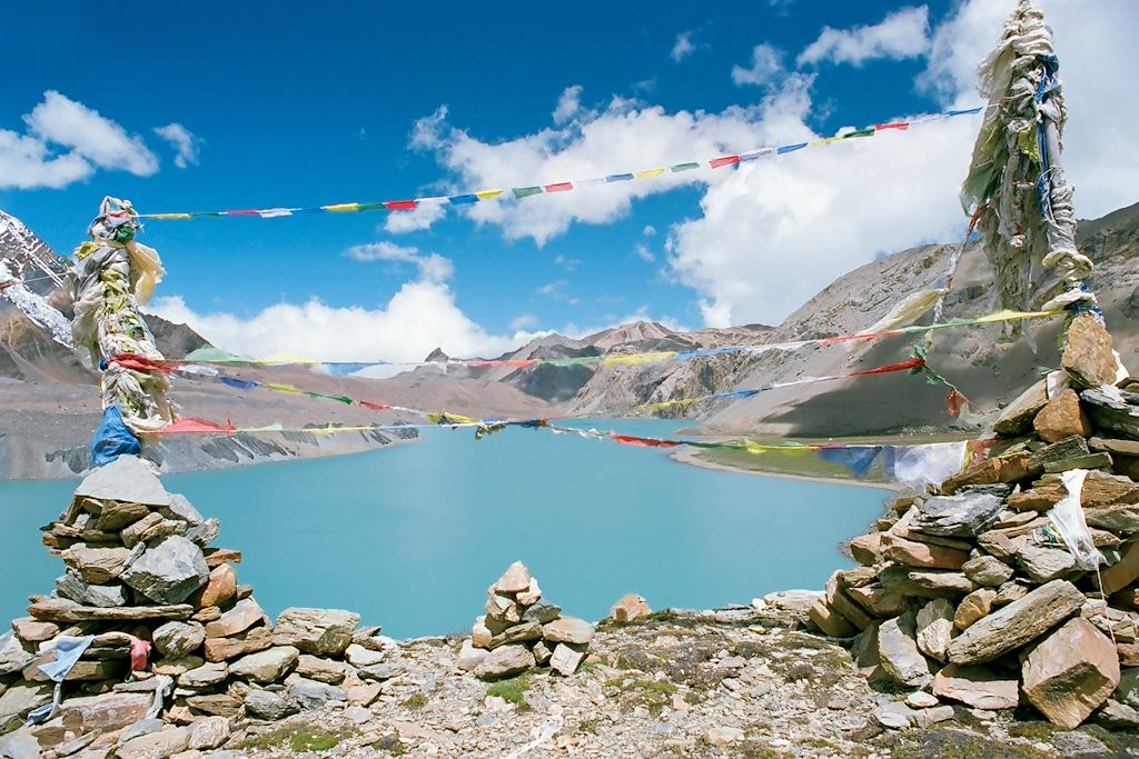 Voyage Annapurnas
