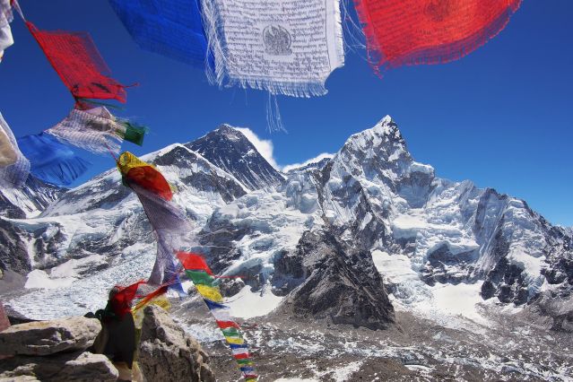 Voyage L'Everest par les hauts cols 2