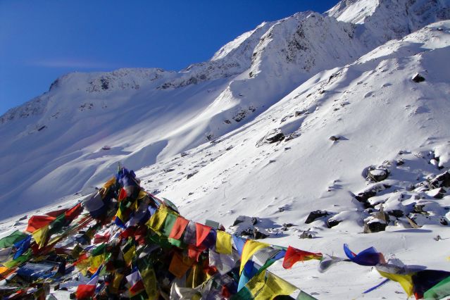 Voyage Sanctuaire des Annapurnas : au cœur de l'Himalaya 3