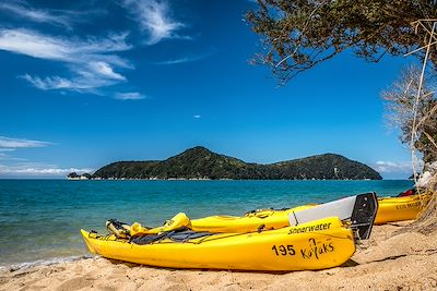 Voyages sur mesure Nouvelle-Zélande