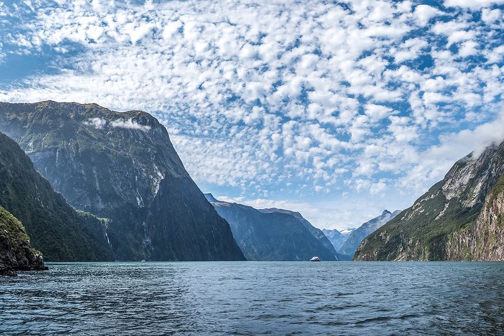 Voyage Randonnées en Pays kiwi 1