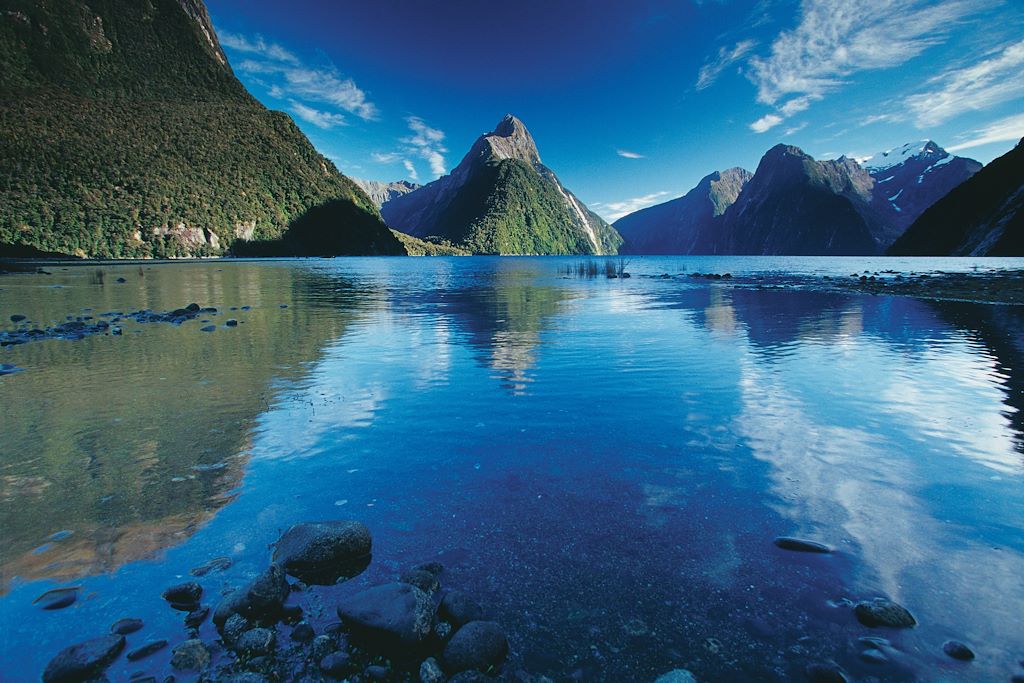 Voyage Sauvage Nouvelle-Zélande 1