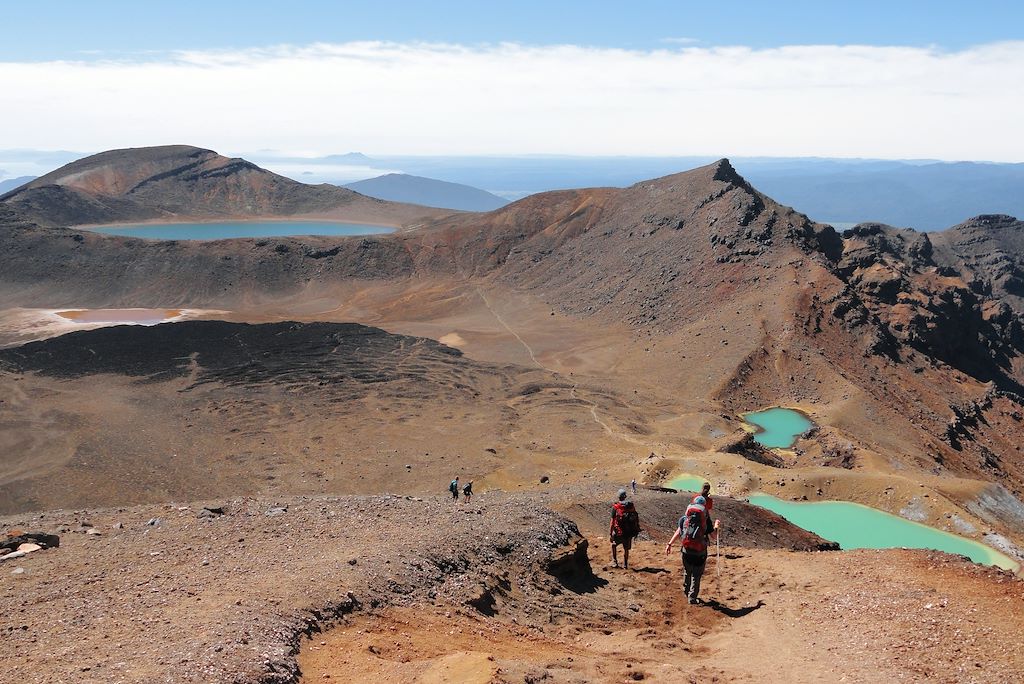 Voyage Grande traversée entre fjords et volcans