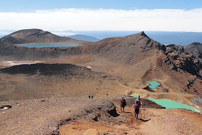 Nouvelle-Zélande : Voyages sur mesure