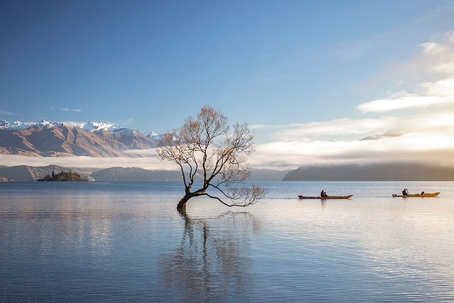 Voyage Grande traversée entre fjords et volcans