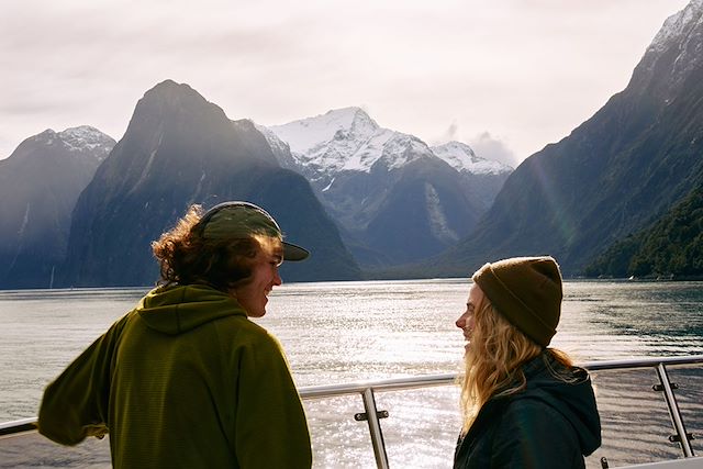 Voyage Grande traversée entre fjords et volcans