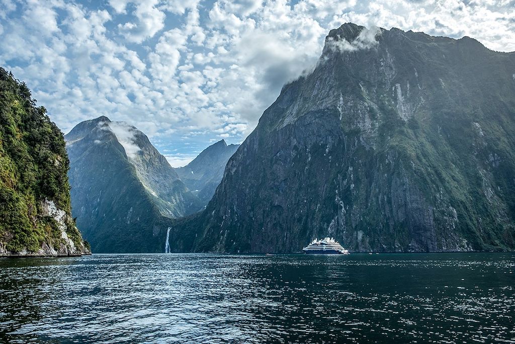 Voyage Grande découverte de la Nouvelle-Zélande