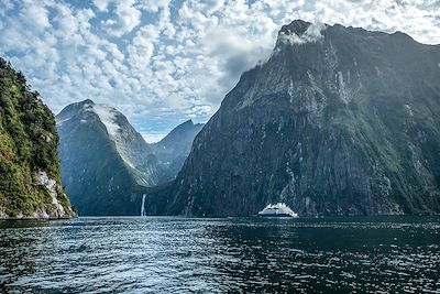 Voyage Forêts, collines, rivières et lacs Nouvelle-Zélande