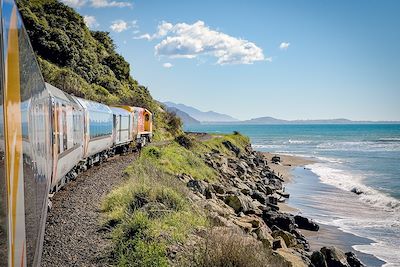 Voyage Montagne Nouvelle-Zélande