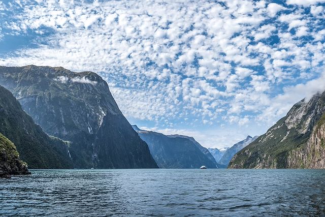 Randonnée : Randonnées en Pays kiwi Voyage Randonnées en Pays kiwi