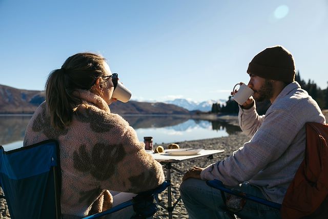 Autotour : Van life : sur les routes de Nouvelle-Zélande Voyage Van life : sur les routes de Nouvelle-Zélande