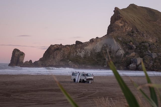 Voyage Van life : sur les routes de Nouvelle-Zélande
