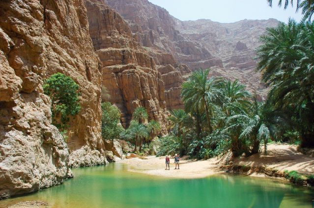 Voyage Montagnes et oasis d'Oman