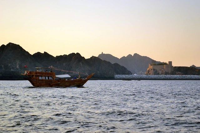 Voyage Désert, oasis et wadis d’Oman