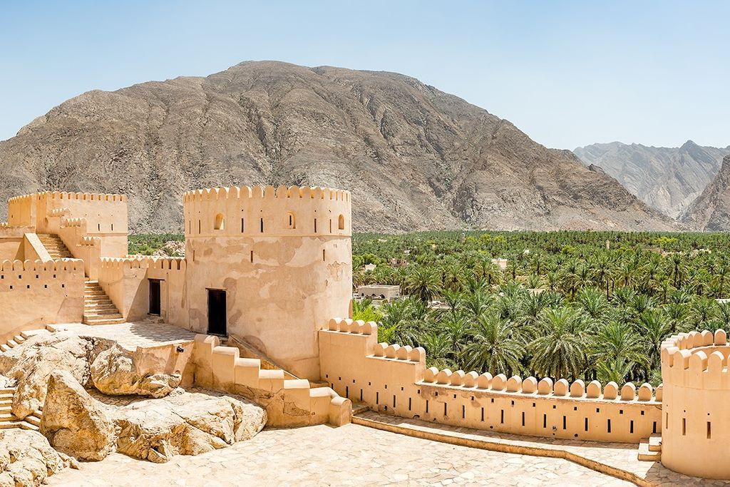 Randonnée Oman