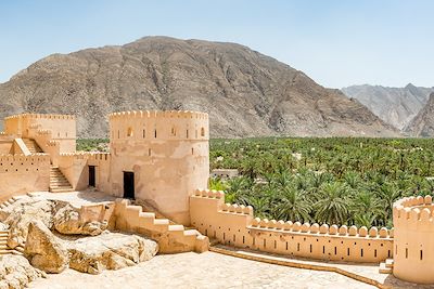Voyages sur mesure Oman
