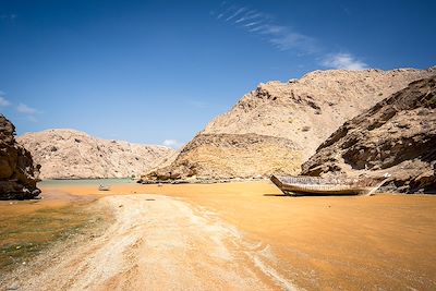 Voyage Oman