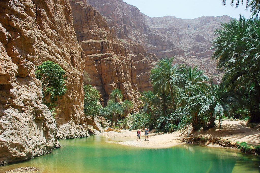 Voyage Oman