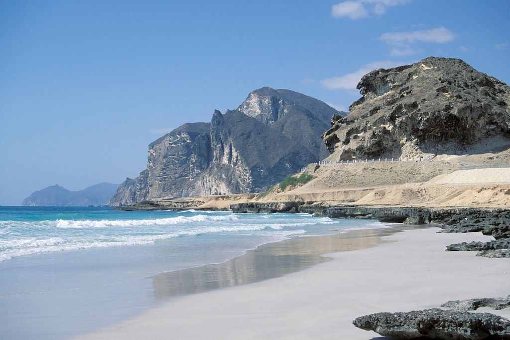 Oman : Circuits accompagnés