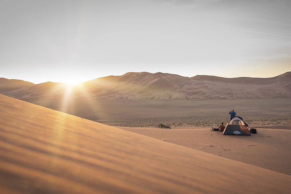 Découverte Oman