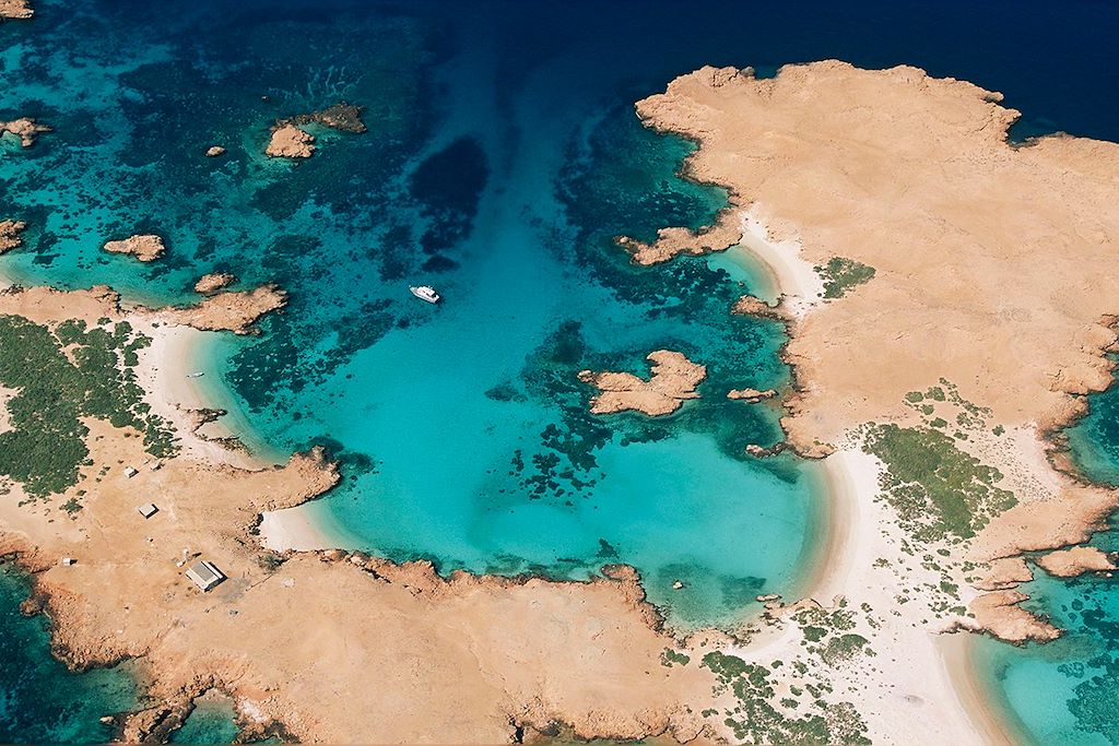 Voyage Désert des Wahibas