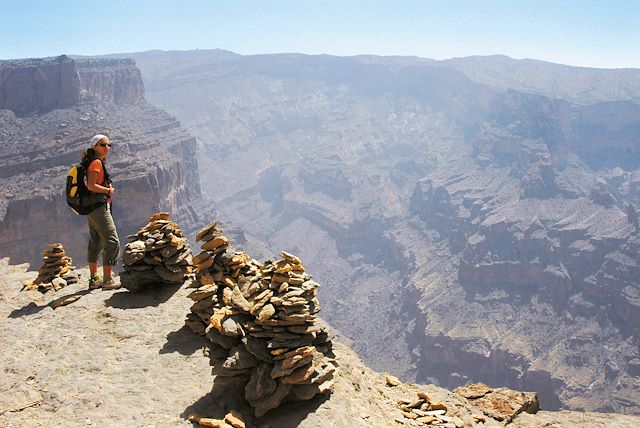 Voyage : Montagnes et oasis d'Oman Voyage Montagnes et oasis d'Oman