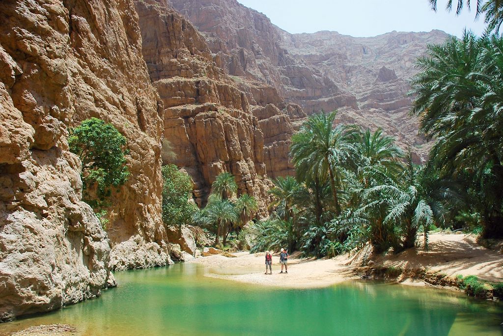 Randonnée Oman
