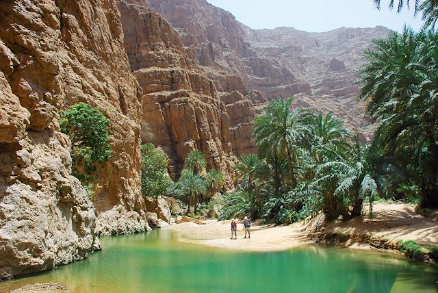 Voyage : Montagnes et oasis d'Oman Voyage Montagnes et oasis d'Oman