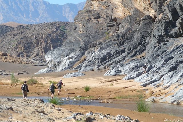 Voyage : Montagnes et oasis d'Oman Voyage Montagnes et oasis d'Oman
