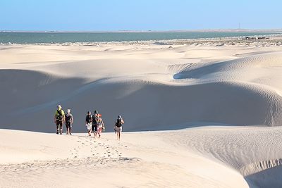 Randonnée Oman