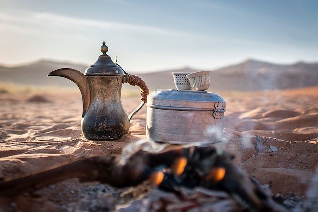 Voyage Des plages de Salalah aux montagnes du soleil