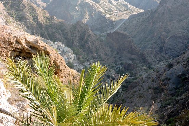 Voyage Randos et baignades à Oman